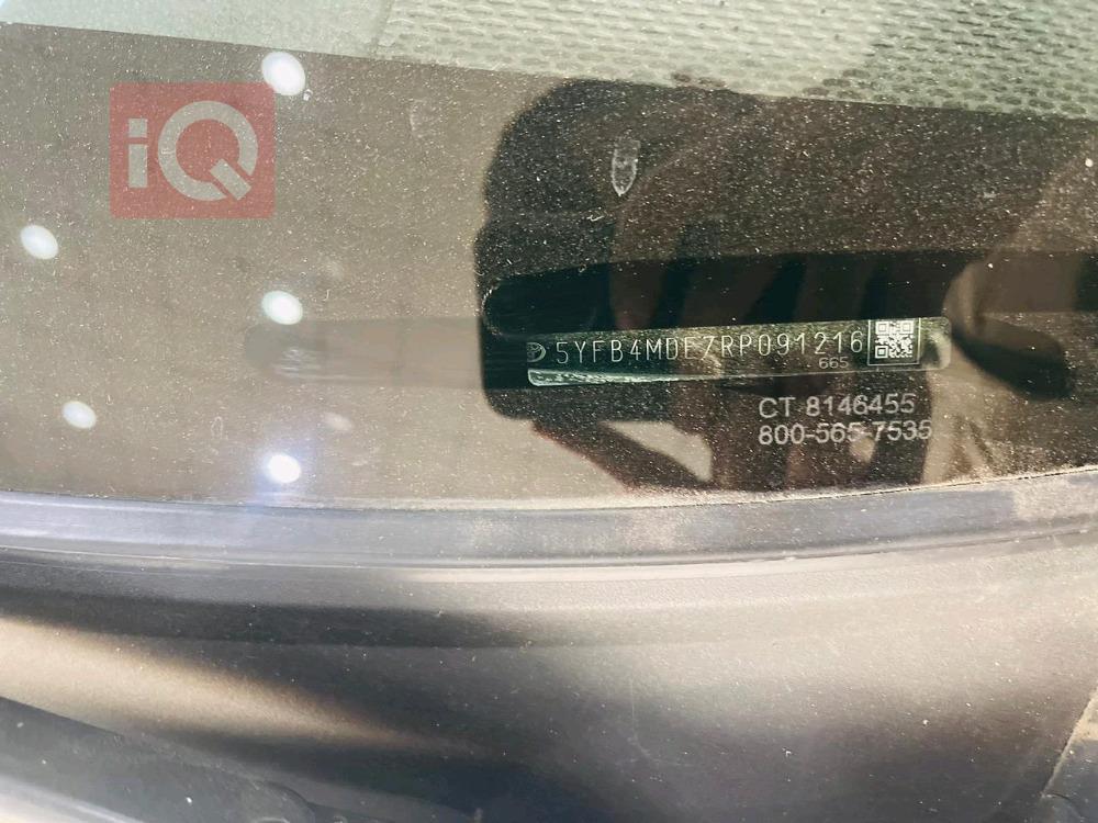 تۆیۆتا کۆرۆلا